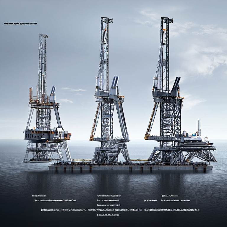 What Are The Three Main Types Of Drilling Rigs What Are The Three Main Types Of Drilling Rigs