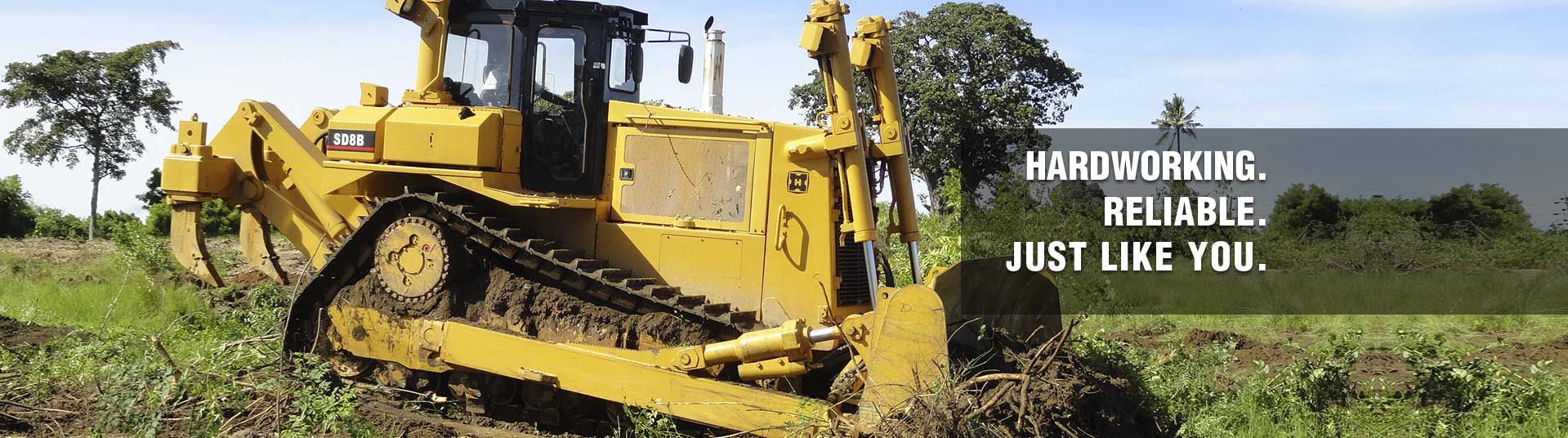 T Series Bulldozer