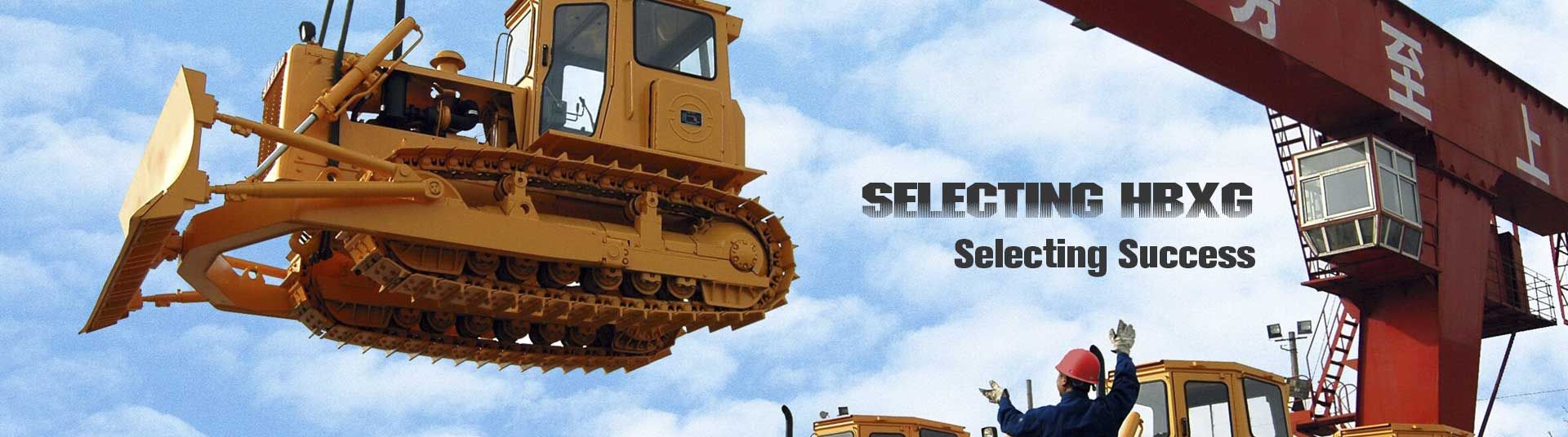 SD Series Bulldozer