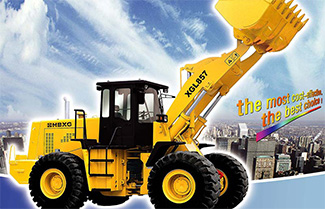 Wheel Loader Wheel Loader