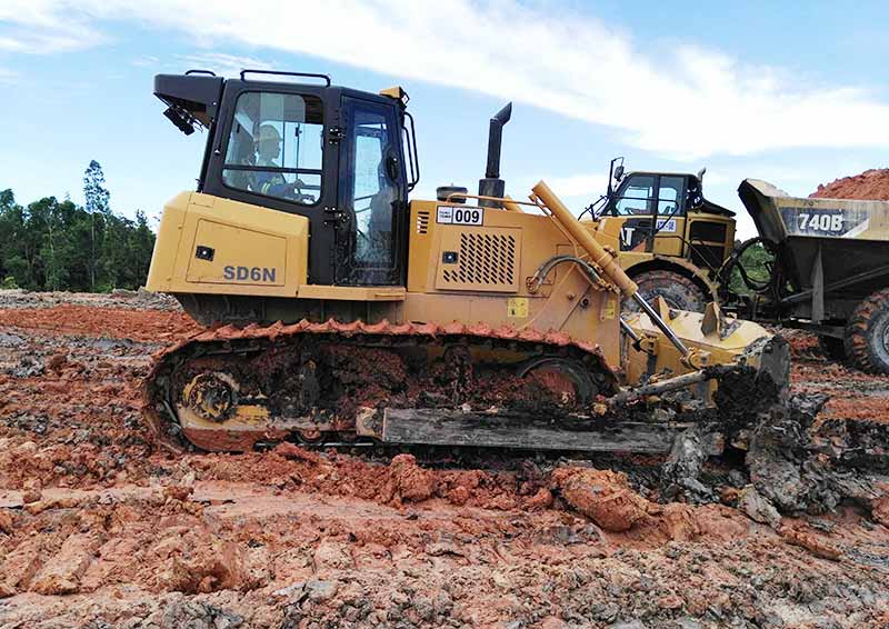 Technical Trends of Dozers