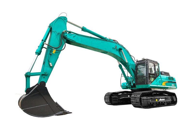  Excavator