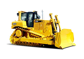 Hydrostatic Bulldozer 