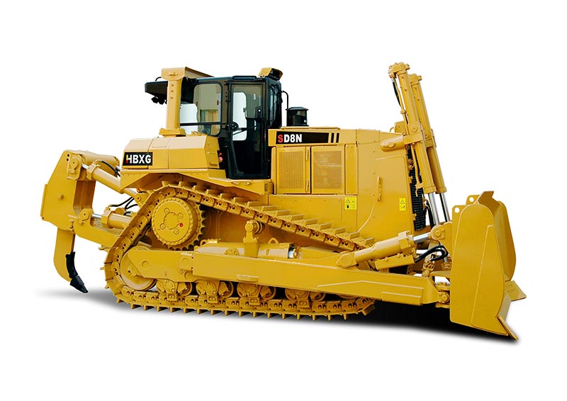  Crawler Dozer