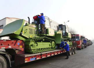 Bulldozer China Supplier