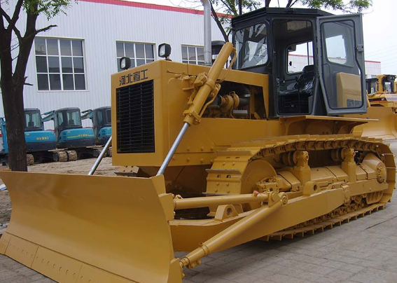 Engineering Construction Bulldozer Manufacturer