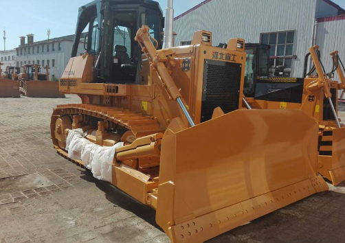 High Efficient Bulldozer Manufacturer