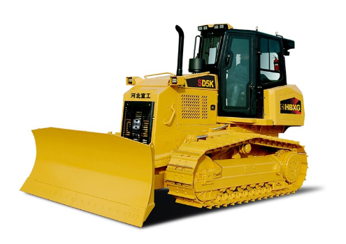 High Drive Hydrostatic Bulldozer