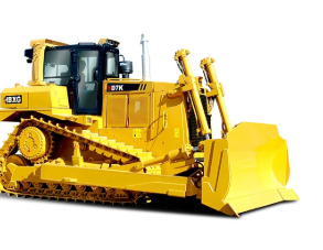 Hydraulically Driven Bulldozer Supplier