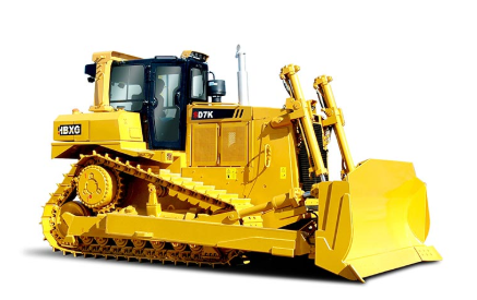 High Power Hydraulic Bulldozer