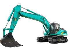 Civil Construction Excavator