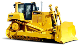 Bulldozer With Protecting Environment Hydraulic System