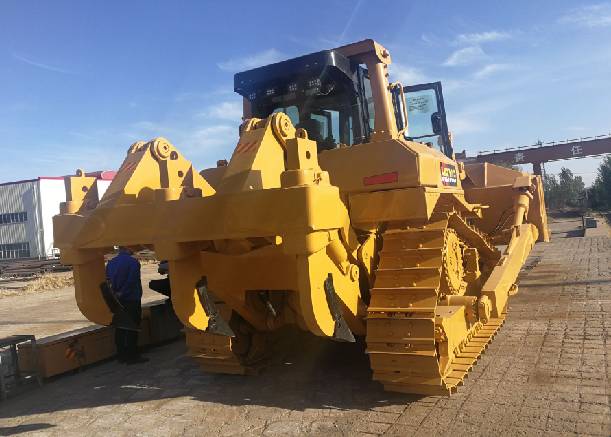 HBXG Bulldozer Export To Africa Market