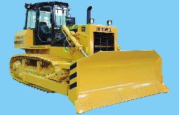 TY165-3 bulldozer