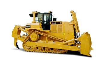 Track Bulldozer