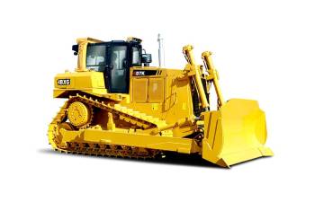 Crawler Bulldozer