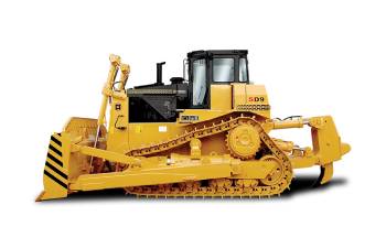 Crawler-Type Bulldozer