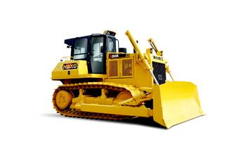 Hydrostatic Bulldozer