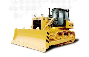 Crawler Dozer