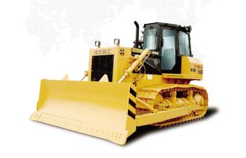 Crawler Bulldozer