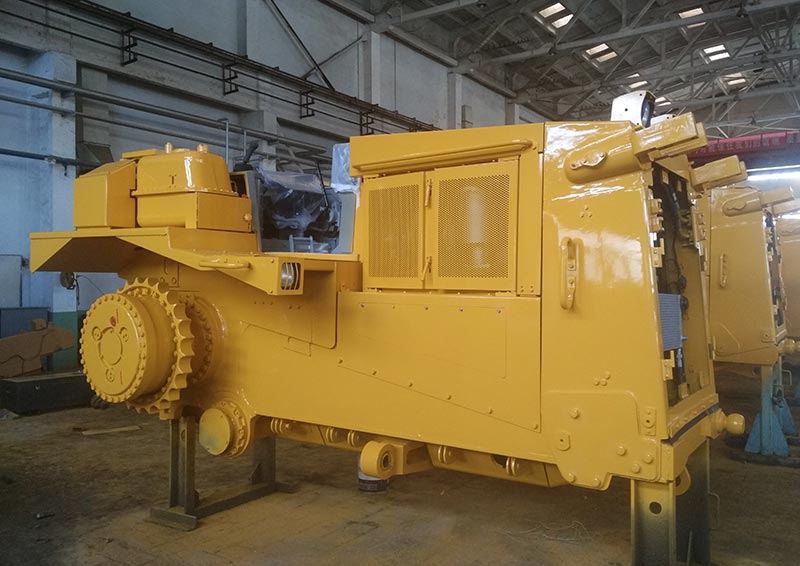 An Introduction to the Components and Uses of A Motor Grader