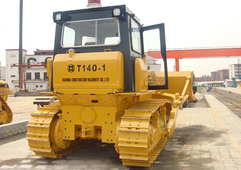 Crawler or Rolled Bulldozers - What Functions to Think about?cid=2