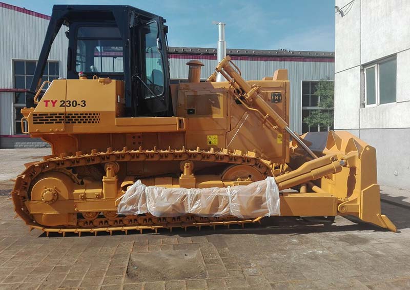 Comprehensive Understanding of Bulldozer Operating Precautions