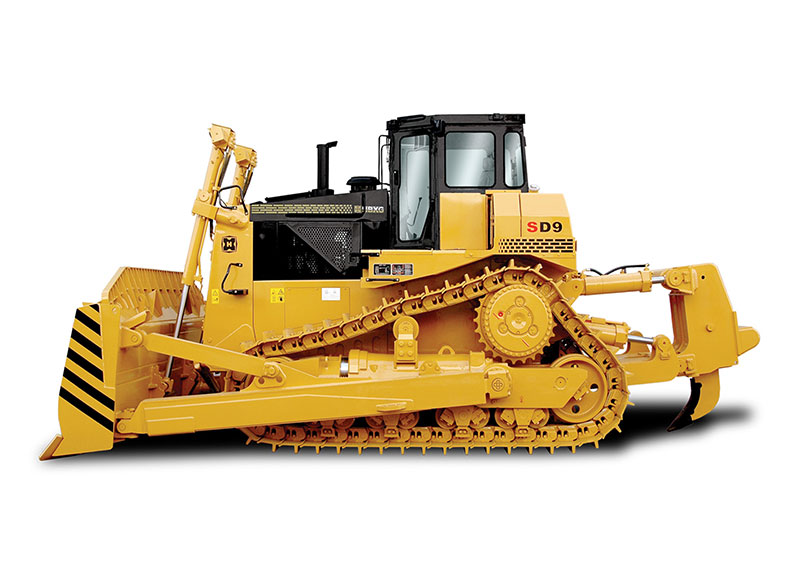 Steps for How to Dig A Pond with A Bulldozer