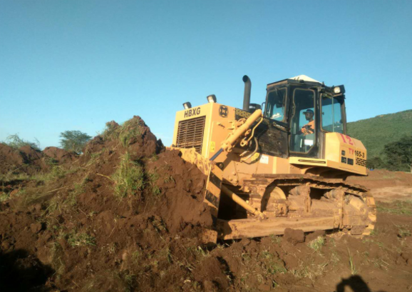 Tips to Prevent A Bulldozer from Getting Stuck