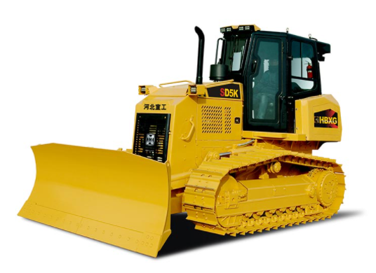 Why Hydrostatic Bulldozer Can Improve Efficiency