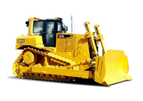 Bulldozers and Their Applications in Construction
