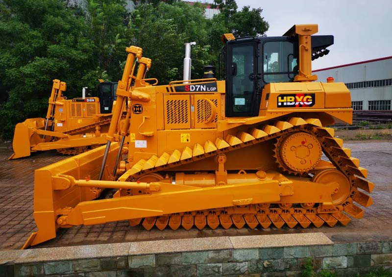 Do You Know the History of Bulldozers?cid=2