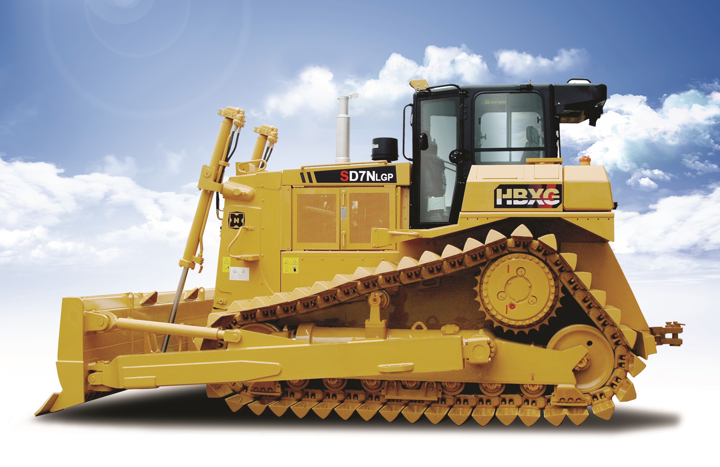 SD7NLGP Bulldozer