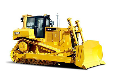 SD7K Small Bulldozer