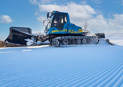 Snow Groomer