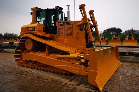  Bulldozer