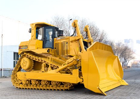 Benefits of High Drive Crawler Bulldozers for Heavy-Duty Construction