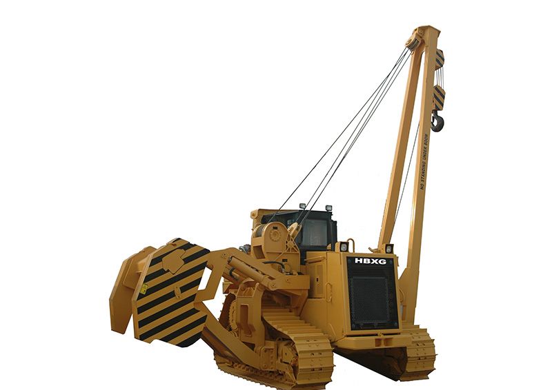 Key Features to Look for in a Modern Side Boom Pipe Layer