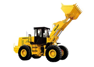Wheel Loader