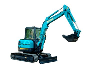 Excavator