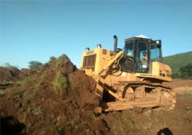 TY165-3 Bulldozer
