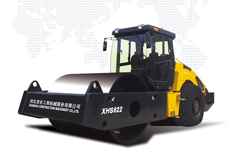 Road Roller XHS622H/620H/618H and XHD626H/622H/620H/618H