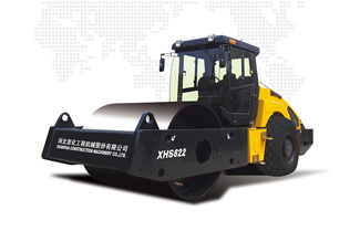 Production and Development of Road Roller