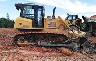 Precautions For Long-Term Storage Of Construction Machinery