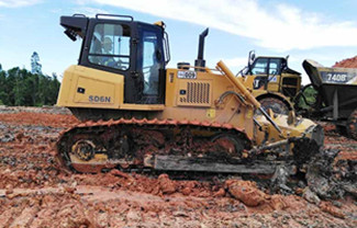 Wear Measures For Crawler Dozers