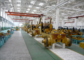 Hebei Xuanhua Machinery Sales Report