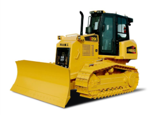 Hydraulically Driven Bulldozer Offers At Lantern Festival