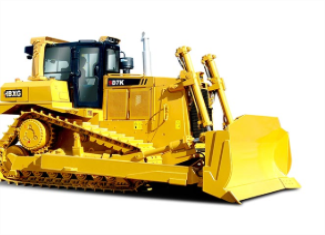 Environmental Industry Brings Business Opportunities To Bulldozer