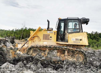 Water And Land Excavator Operation Precautions