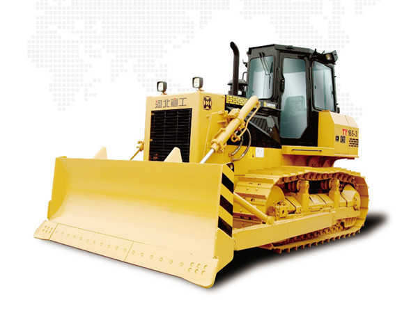 How is Bulldozer Repaired and Maintained?